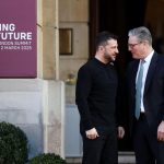 斯塔默：美俄元首谈判须为基辅带来公正持久和平-德州策略-德州技巧-德州论坛