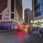 沙迦一大楼火灾，坠楼身亡的是五名非洲人-德州策略-德州技巧-德州论坛