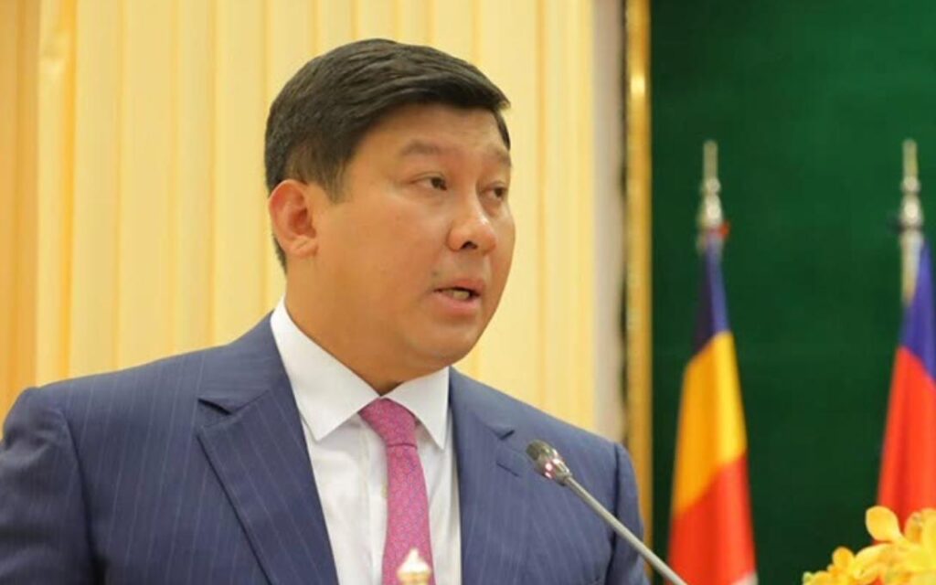 柬埔寨副总理必须百分之百根除电诈！-德州策略-德州技巧-德州论坛