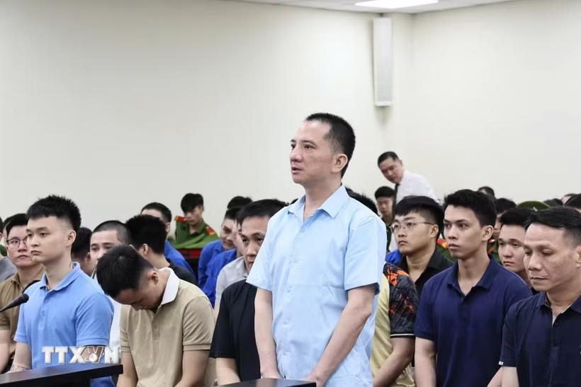 涉案超4万亿越盾 越南开审特大跨国网络赌博及洗钱案-德州策略-德州技巧-德州论坛